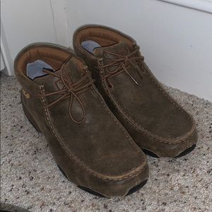 Twisted X Women’s Mock Shoe